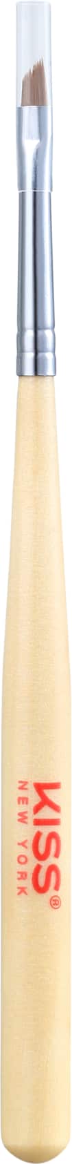 Kiss New York Nail Art Chanfrado - Pincel para Unhas 4g