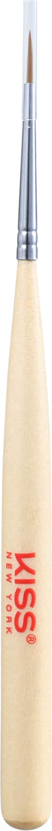 Kiss New York Nail Art Short Lines - Pincel para Unhas 4g