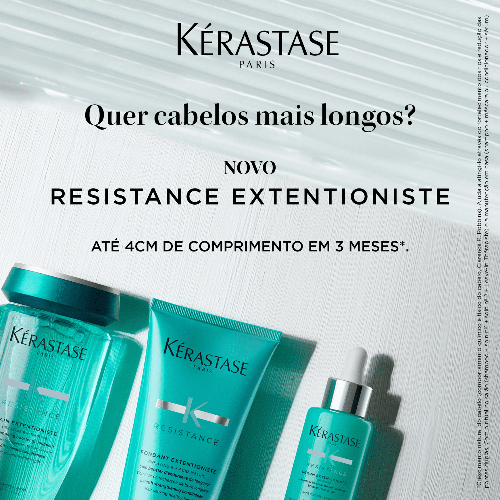 Kérastase Résistance Fondant Extentioniste - Condicionador 200ml