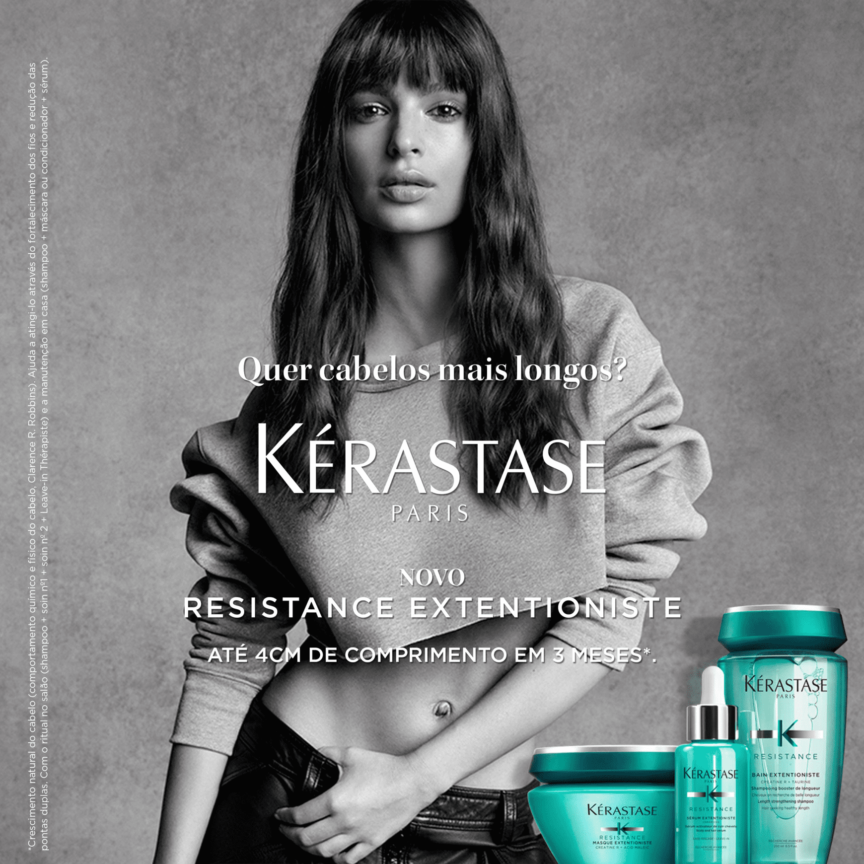 Kérastase Résistance Fondant Extentioniste - Condicionador 200ml