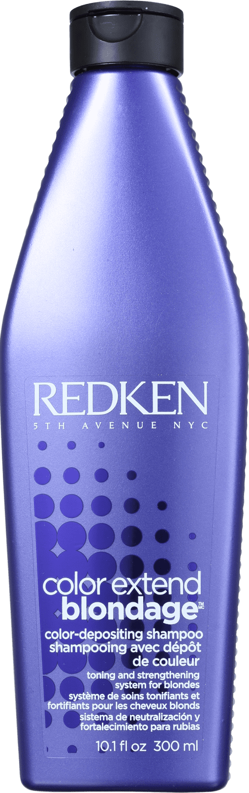 Redken Color Extend Blondage - Shampoo Matizador 300ml