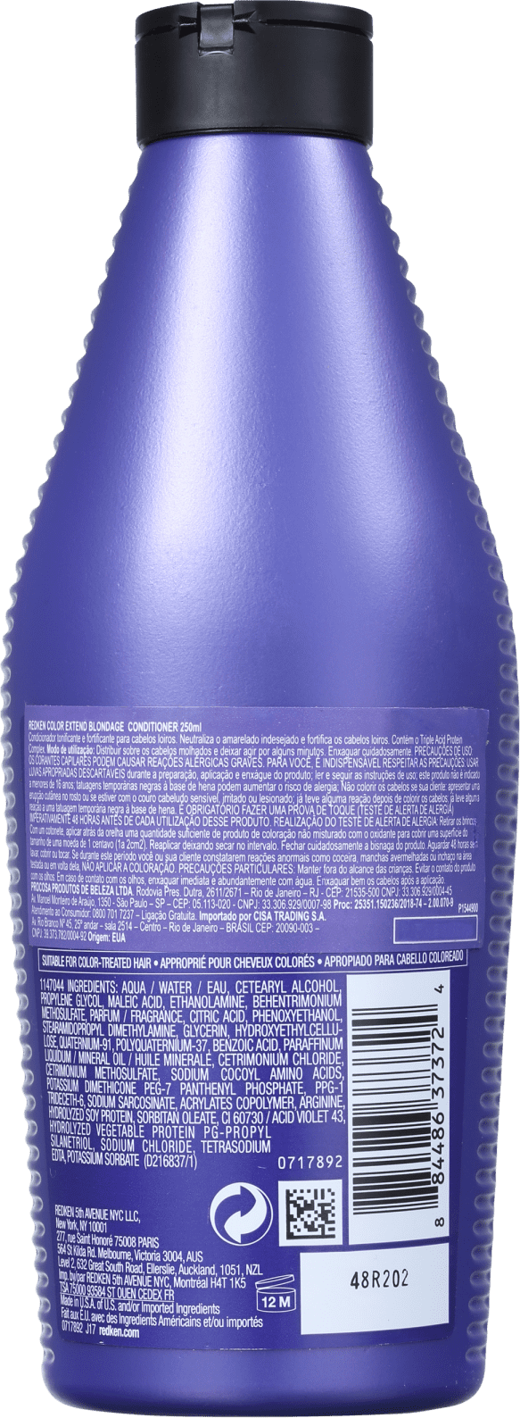 Redken Color Extend Blondage - Condicionador Matizador 250ml