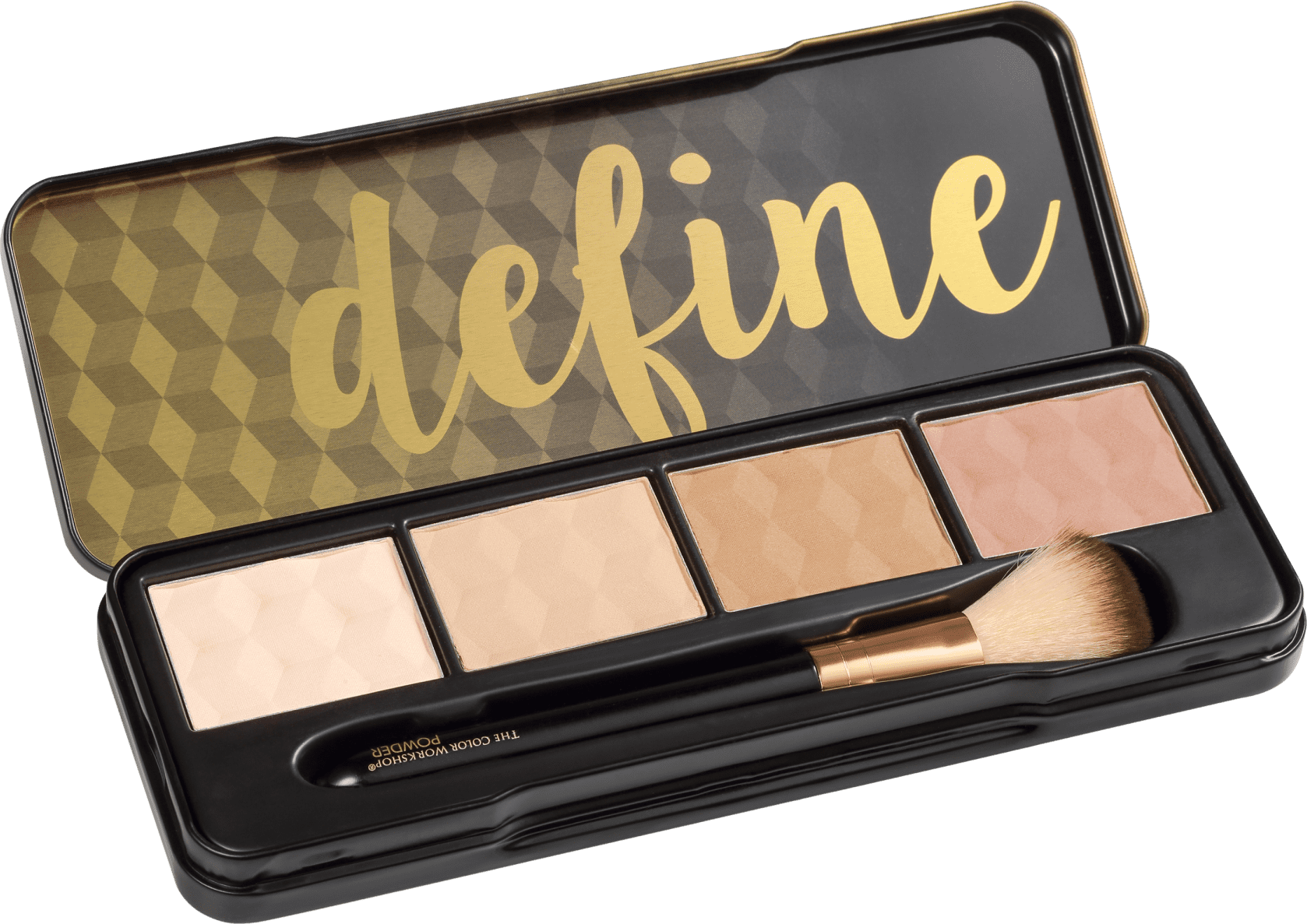 Markwins Define - Paleta de Contorno