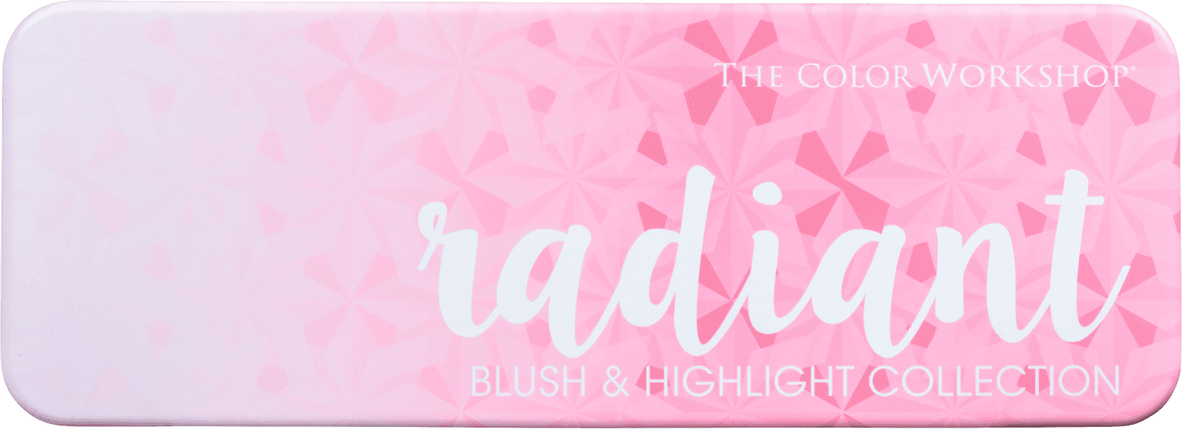 Markwins Radiant Iluminating and Blush - Paleta de Maquiagem