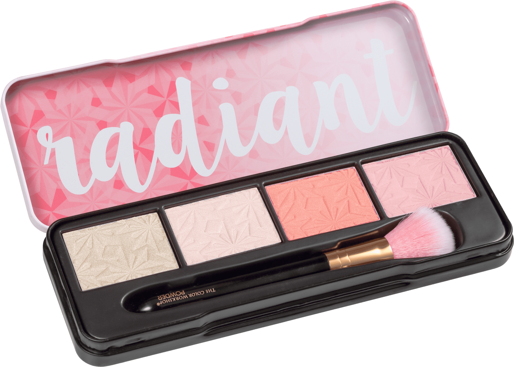 Markwins Radiant Iluminating and Blush - Paleta de Maquiagem