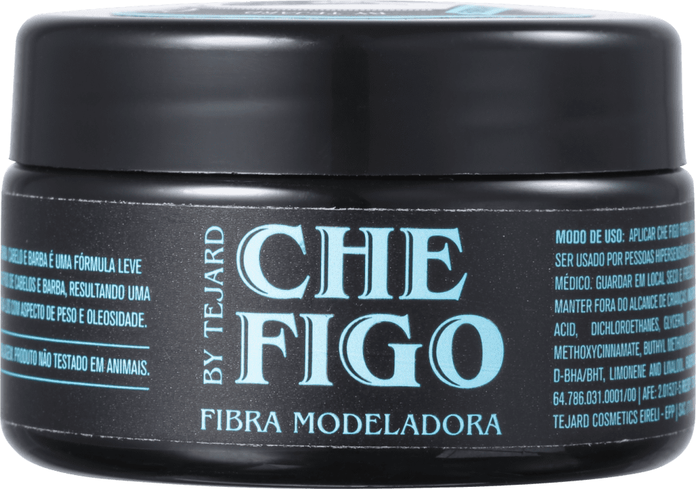Che Figo By Tejard - Fibra Modeladora 80g