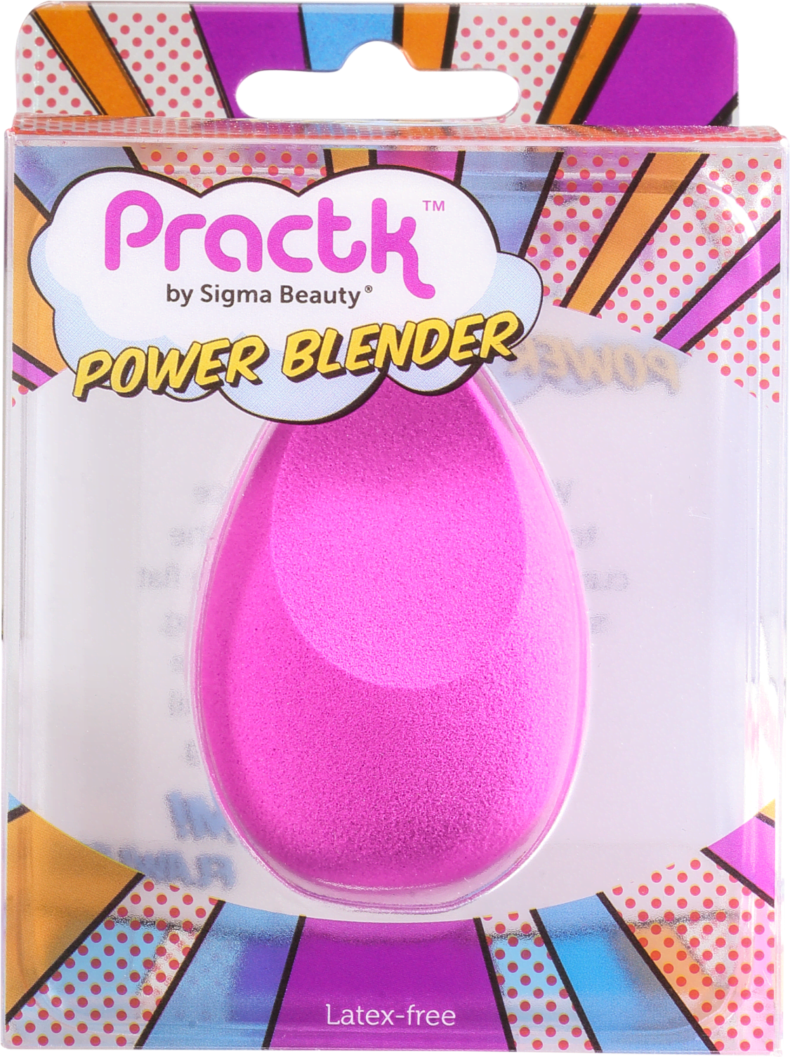Sigma Beauy Practk Power Blender - Esponja para Maquiagem