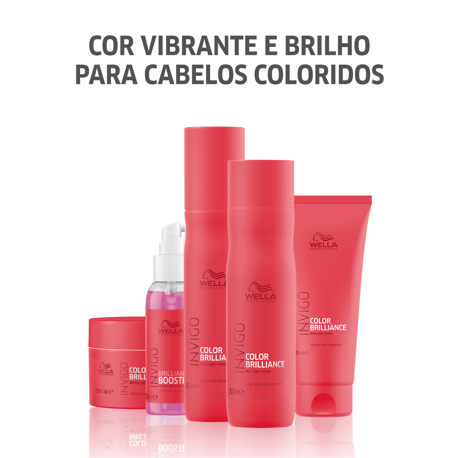 Wella Professionals Invigo Color Brilliance Spray Miracle BB - Leave-in 150ml