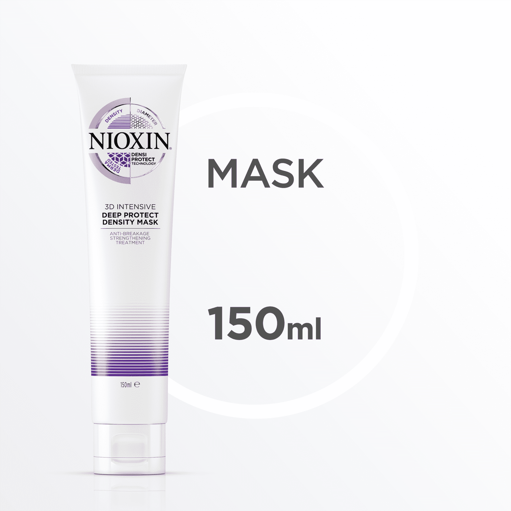 Nioxin Deep Protect Density - Máscara Capilar 150ml