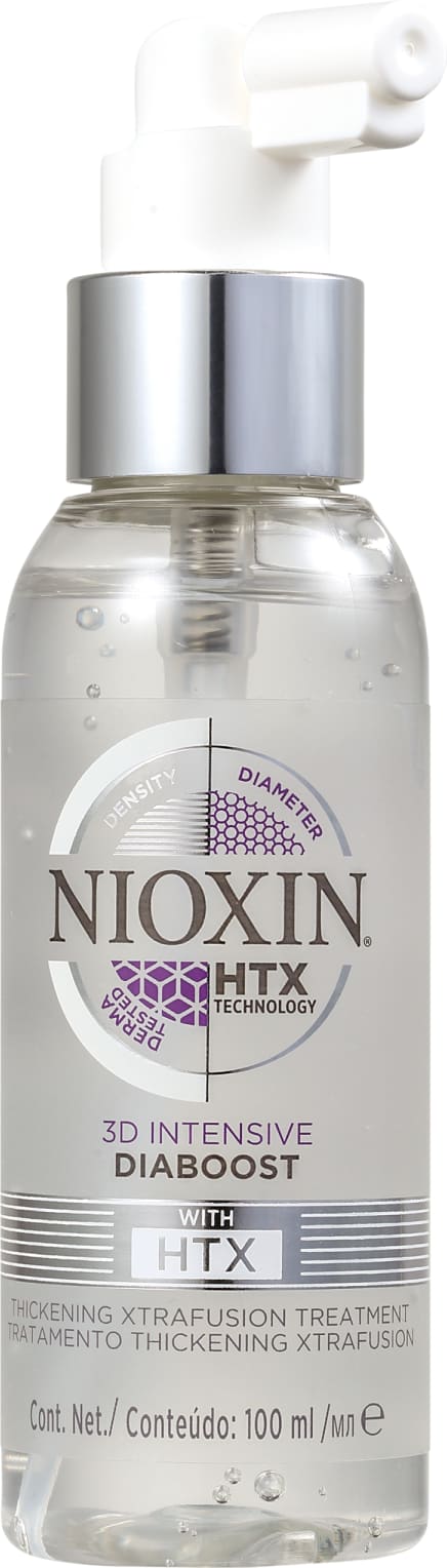 Nioxin Diaboost - Fluído de Tratamento 100ml