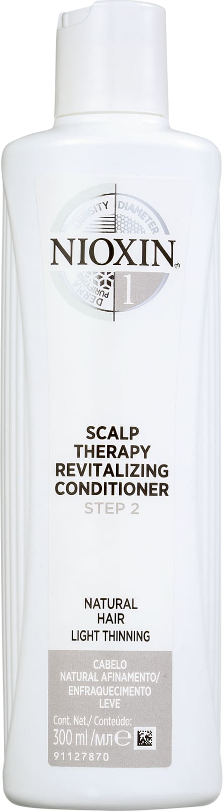 Nioxin System 1 Scalp Therapy Revitalizing - Condicionador 300ml