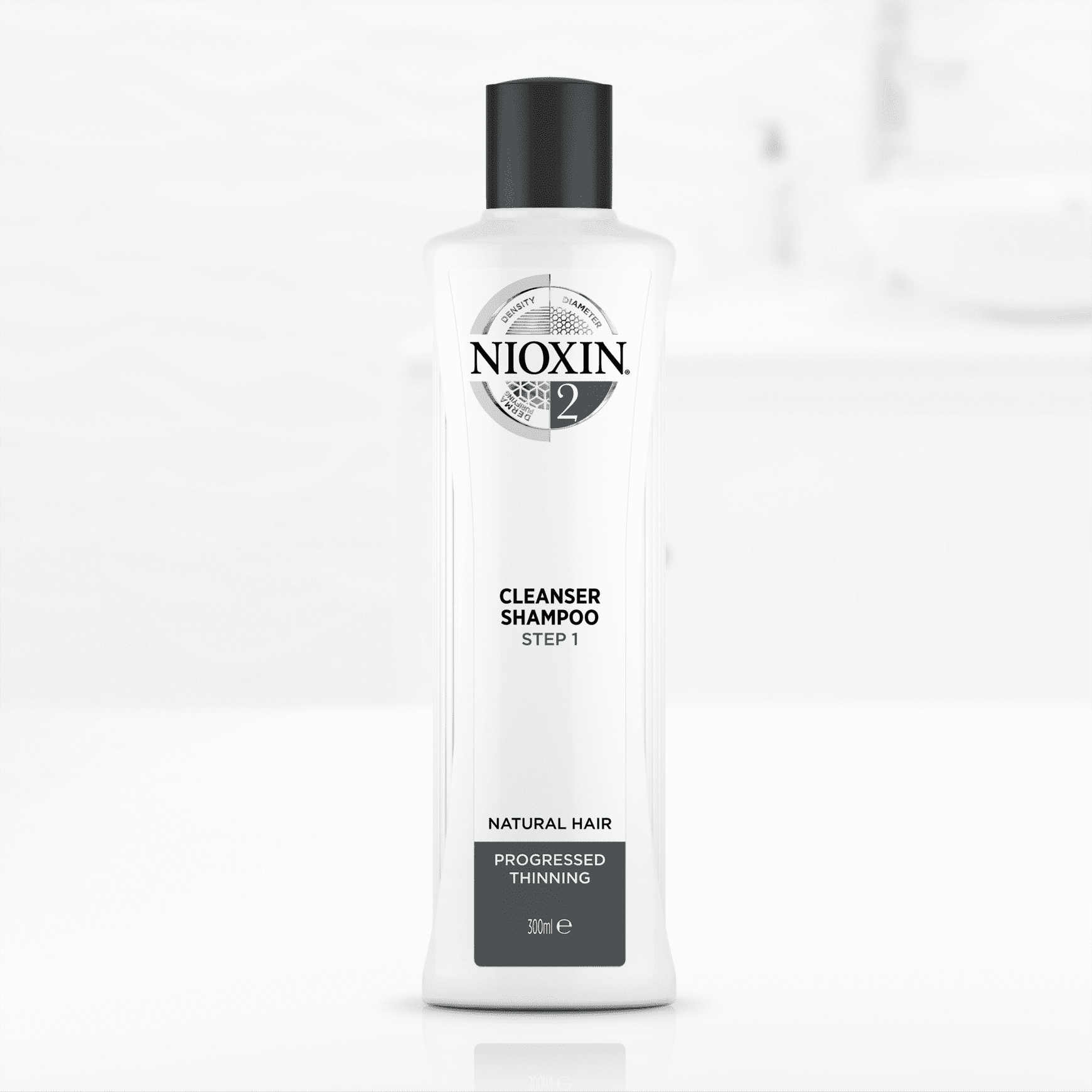 Nioxin System 2 Cleanser - Shampoo 300ml