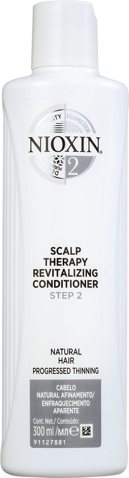 Nioxin System 2 Scalp Therapy Revitalizing - Condicionador 300ml