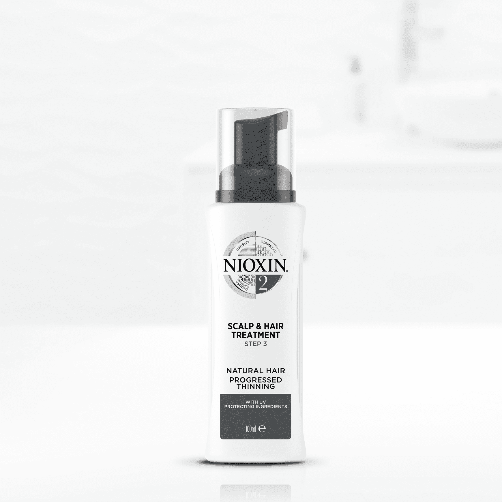 Nioxin System 2 Scalp & Hair - Tratamento 100ml