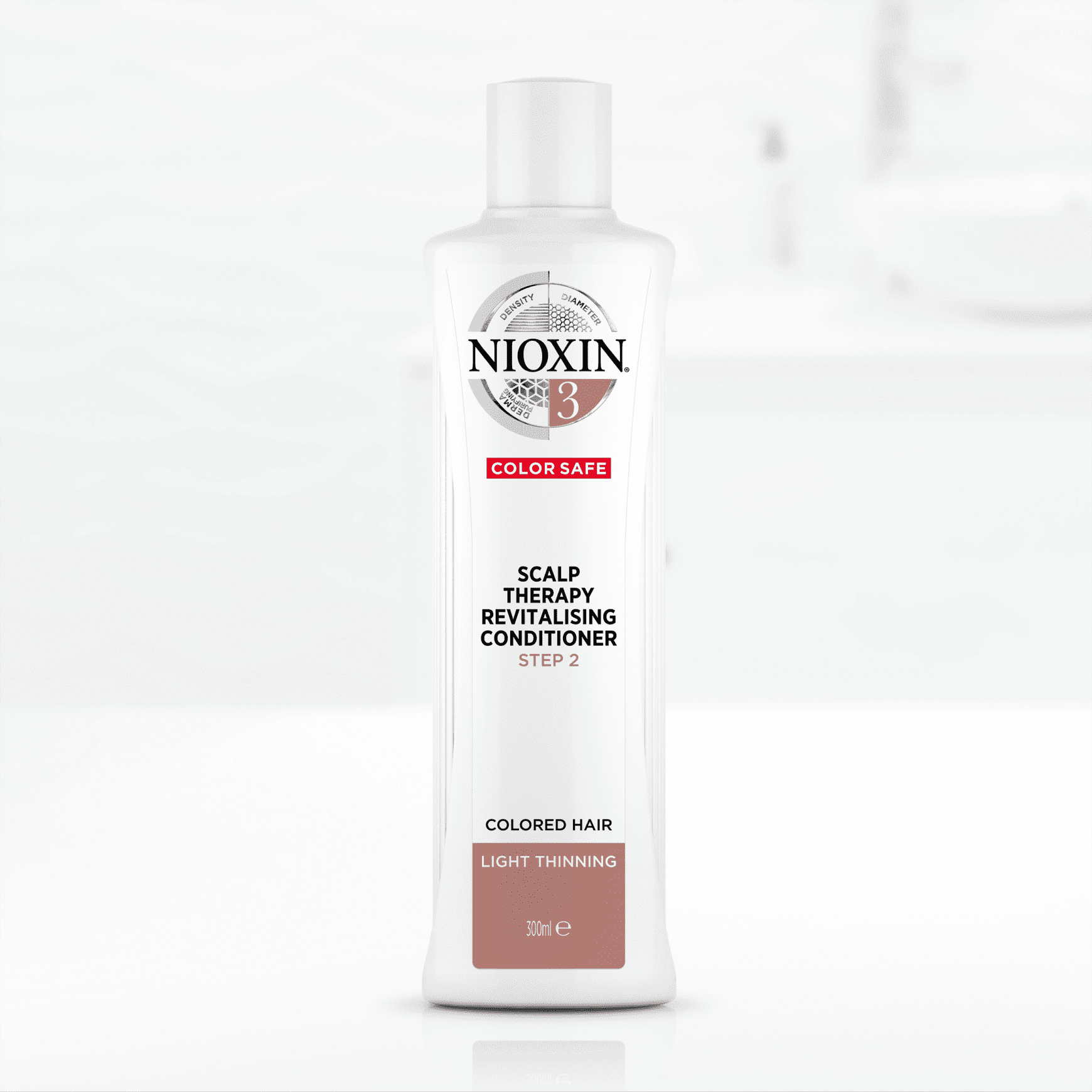 Nioxin System 3 Scalp Therapy Revitalizing - Condicionador 300ml