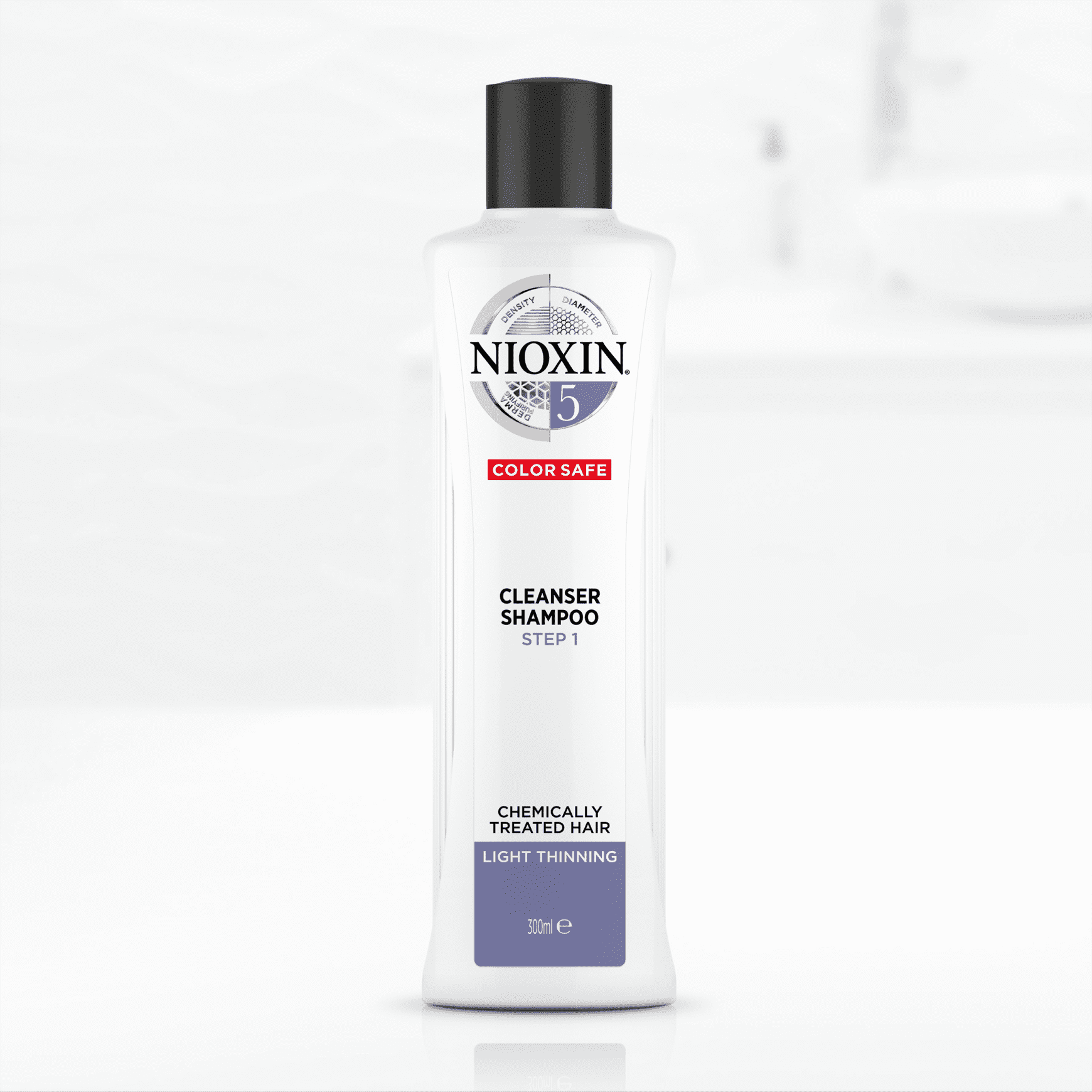 Nioxin System 5 Cleanser - Shampoo 300ml