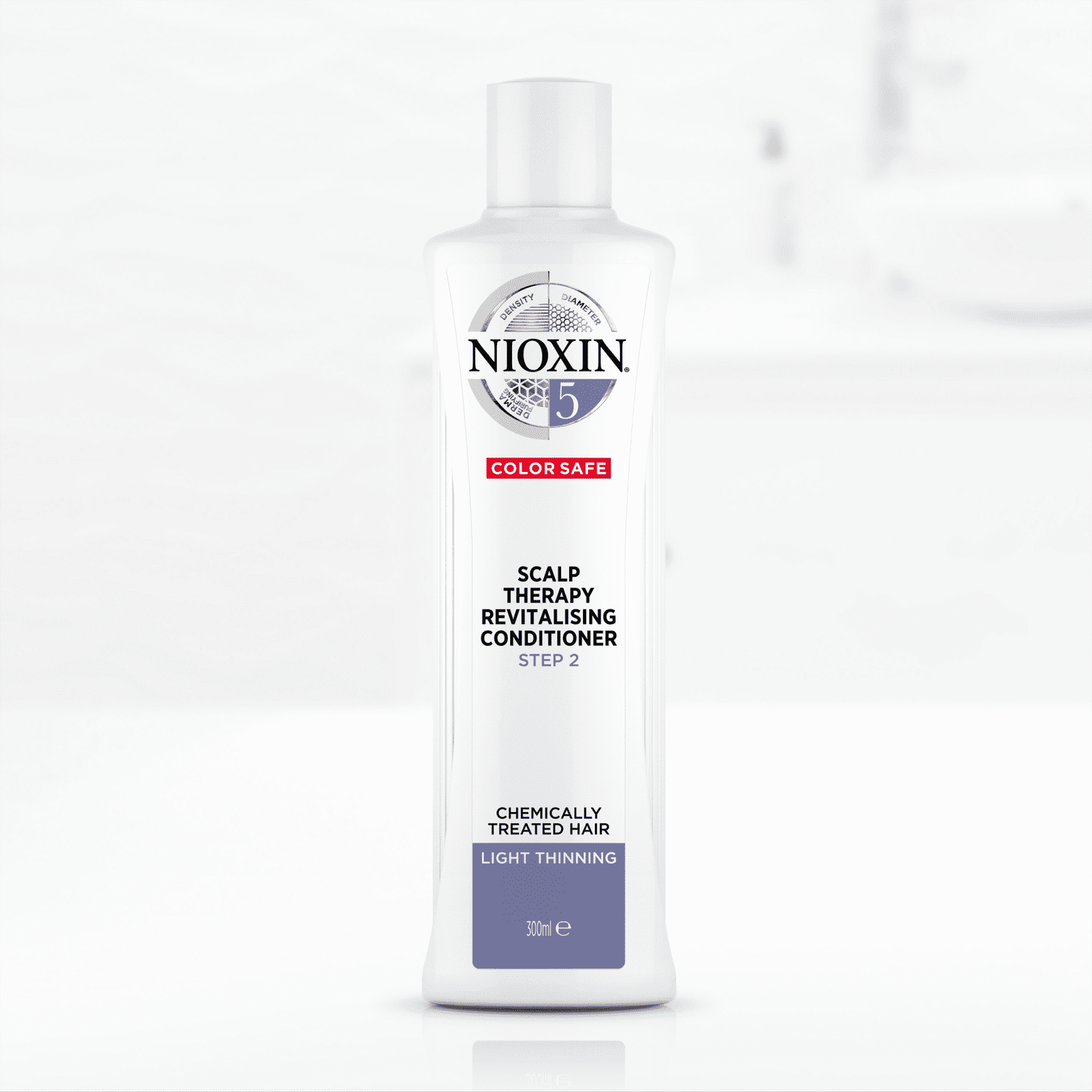 Nioxin System 5 Scalp Revitalizing - Condicionador 300ml