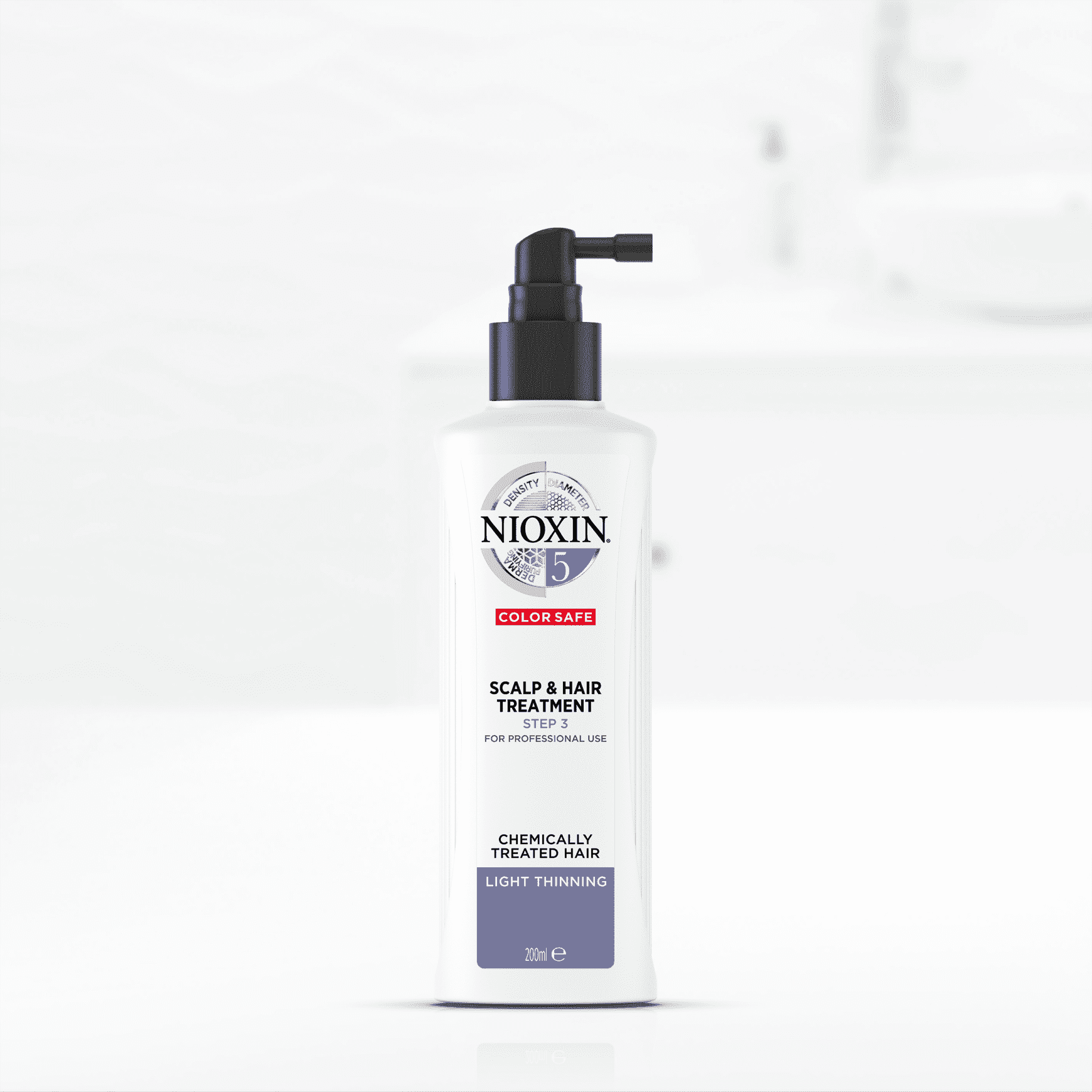 Nioxin System 5 Scalp & Hair - Tratamento Capilar 100ml