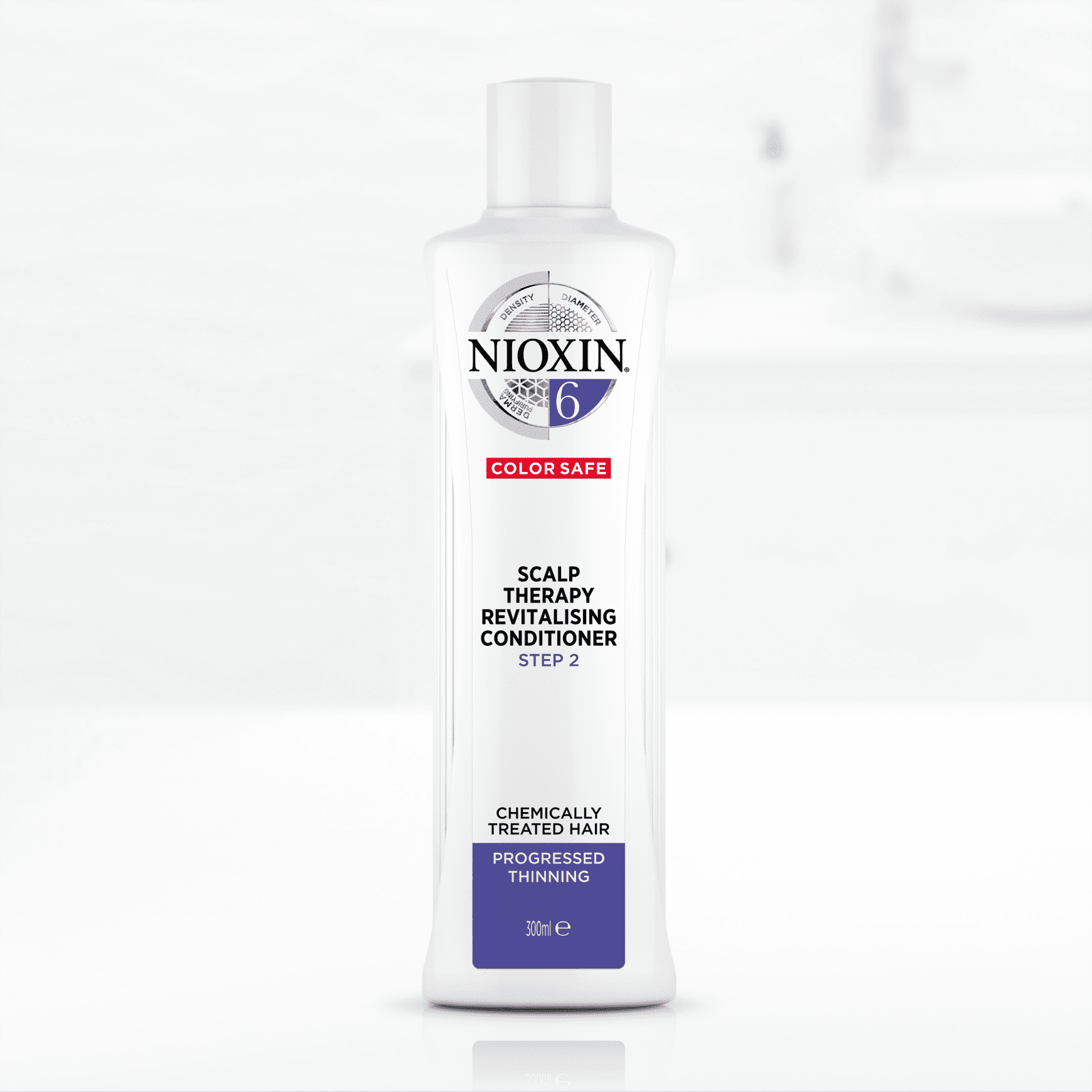 Nioxin System 6 Scalp Revitalizing - Condicionador 300ml