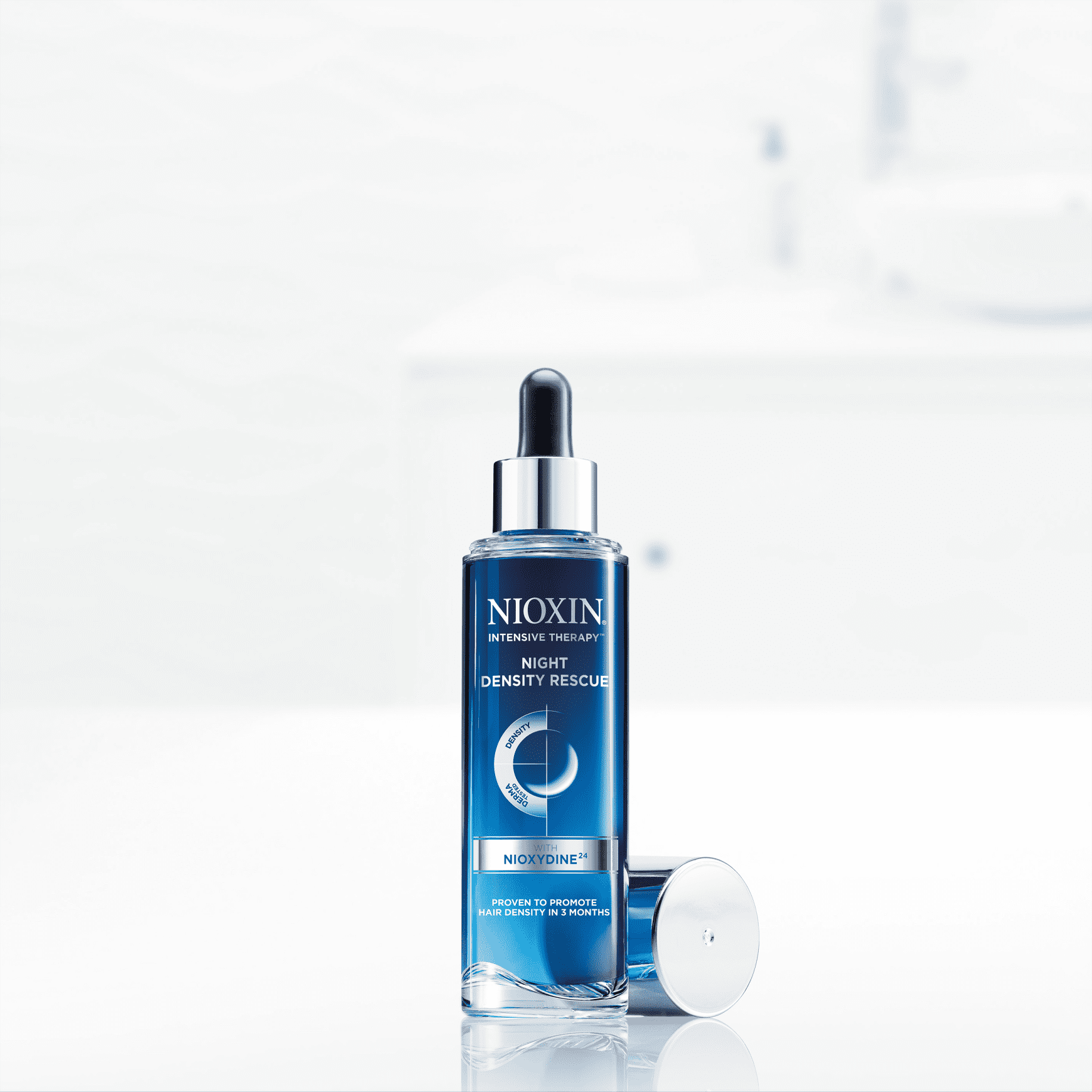 Nioxin Night Density Rescue - Tratamento Noturno 70ml
