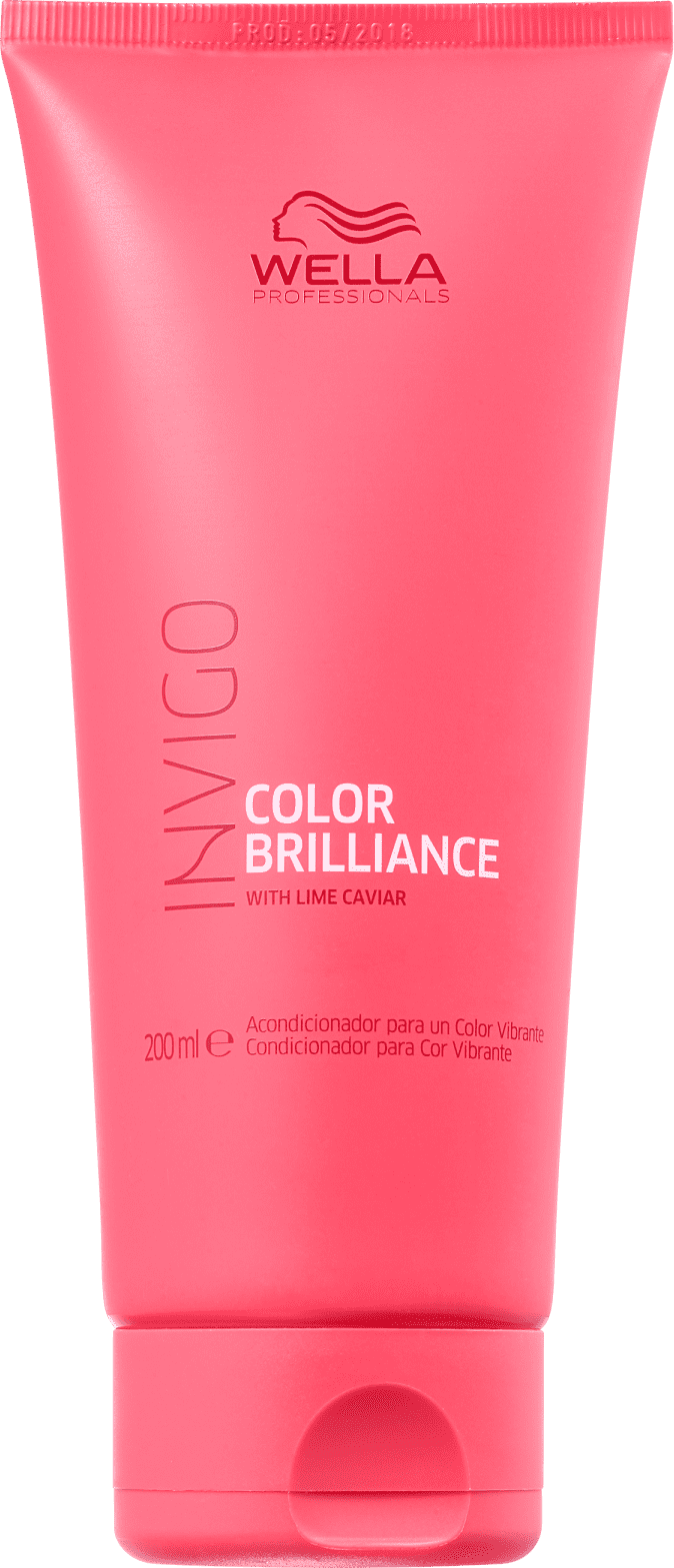 Wella Professionals Invigo Color Brilliance - Condicionador 200ml
