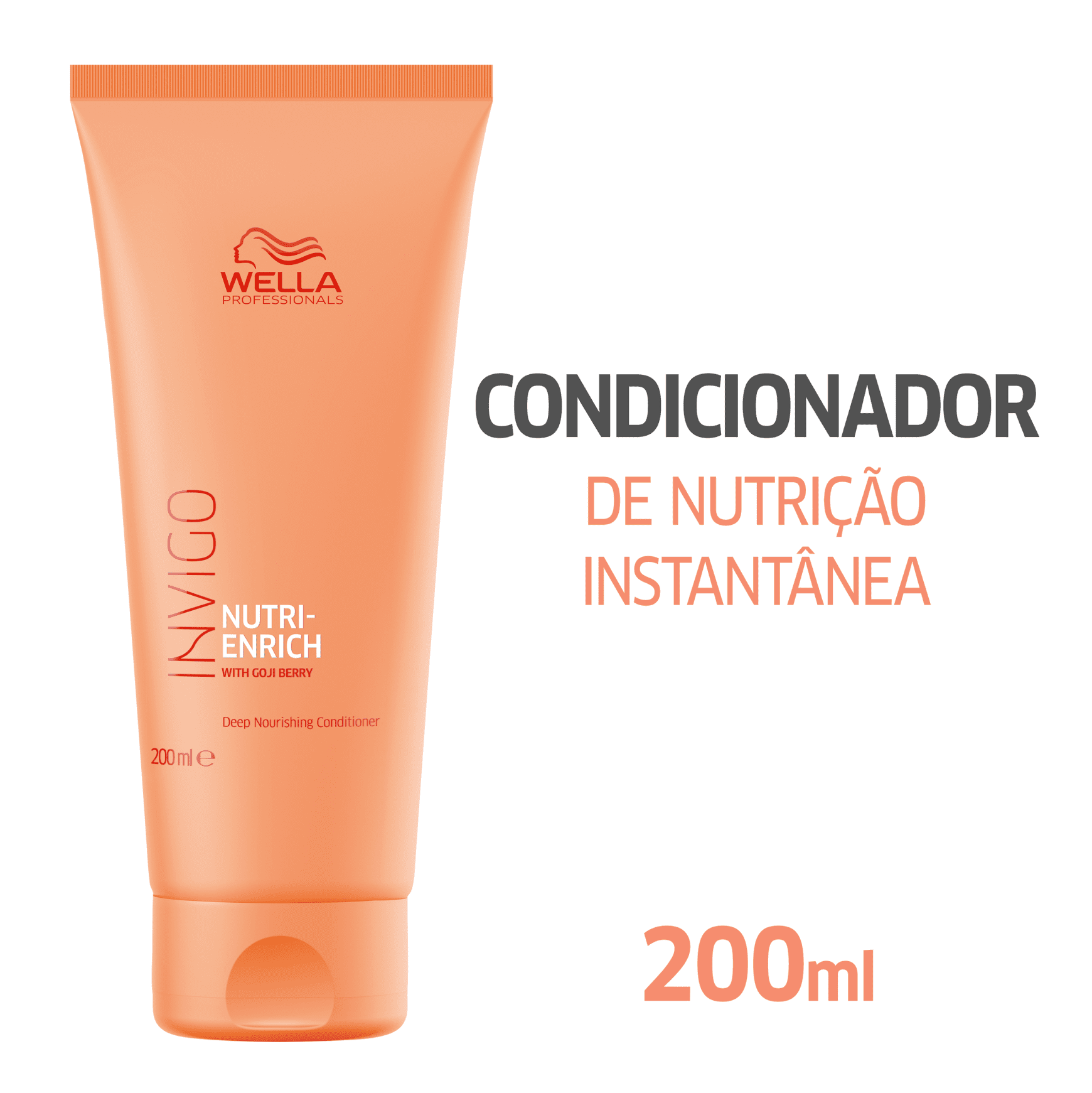 Wella Professionals Invigo Nutri-Enrich - Condicionador 200ml