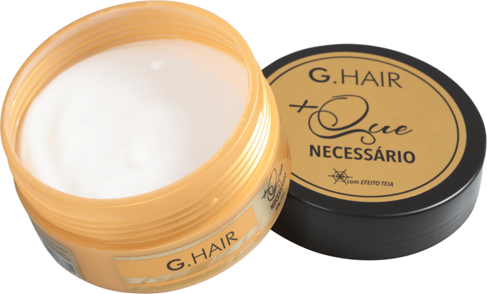 G.Hair +Que Necessário - Máscara de Tratamento 250g