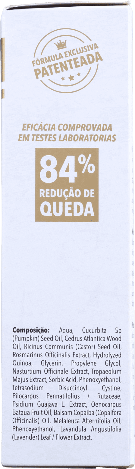 G.Hair Nasce Cabelo - Tônico Capilar 120ml