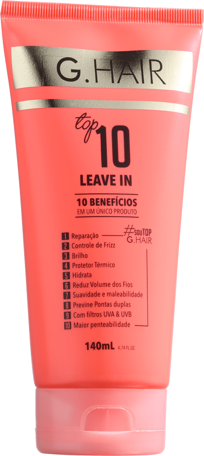 G.Hair Top 10 - Leave-in 140ml