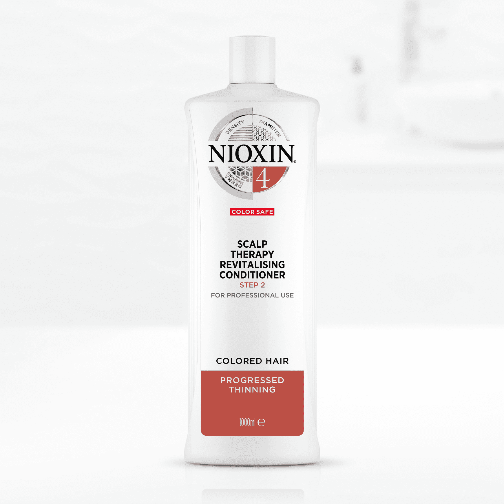 Nioxin System 4 Scalp Revitalizing - Condicionador 1000ml