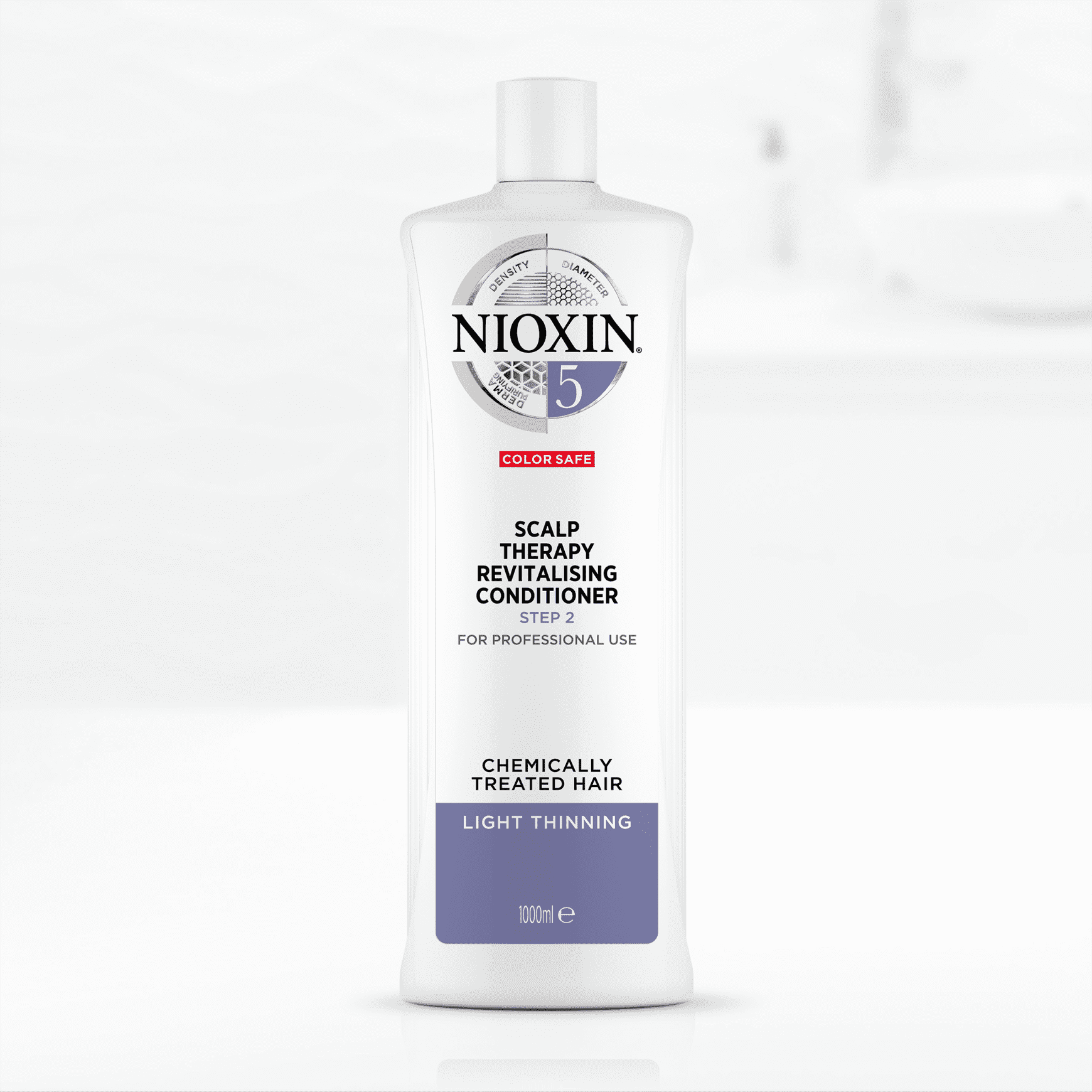 Nioxin System 5 Scalp Revitalizing - Condicionador 1000ml