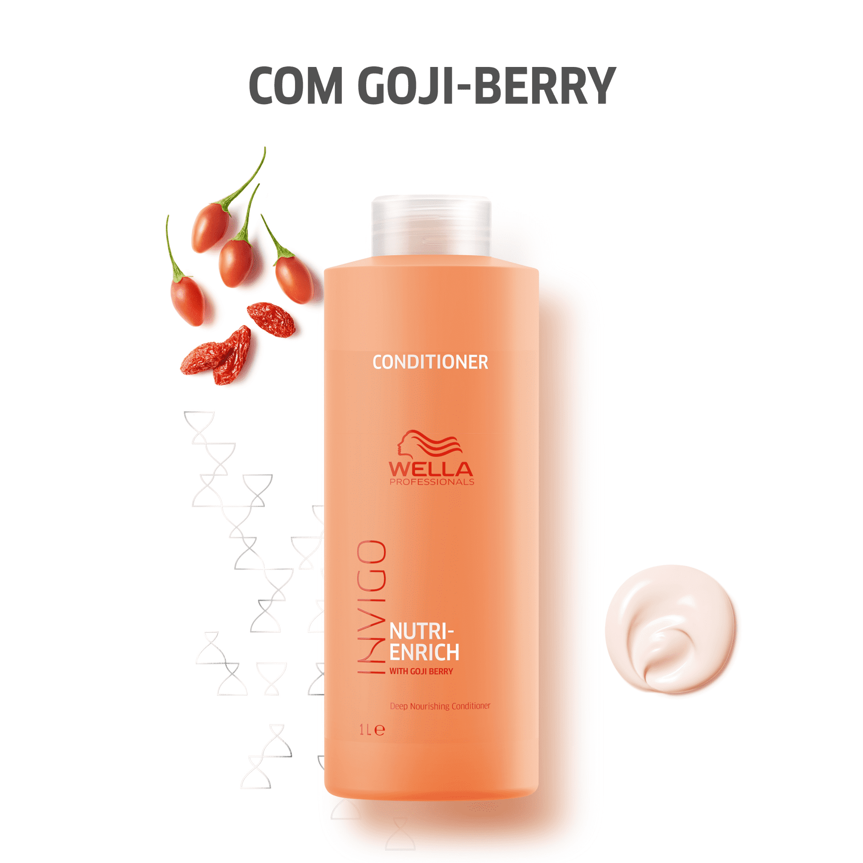 Wella Professionals Invigo Nutri-Enrich - Condicionador 1000ml