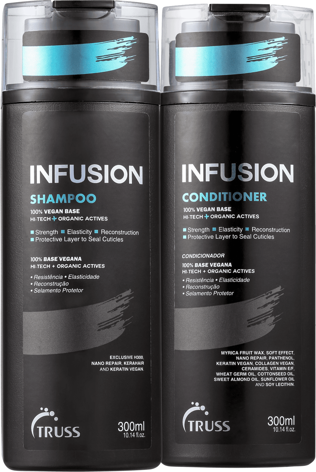 Kit Truss Infusion Duo (2 Produtos)