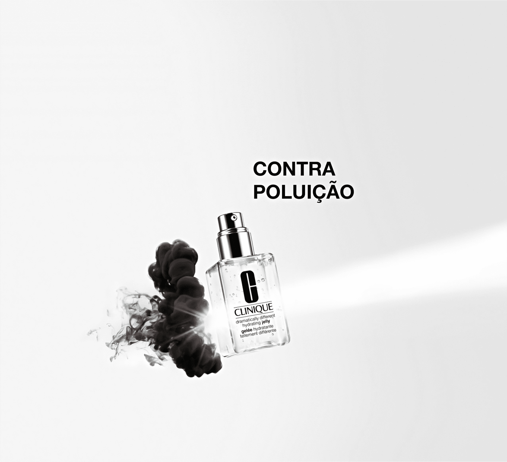 Clinique Dramatically Different Jelly - Gel Hidratante Facial 15ml