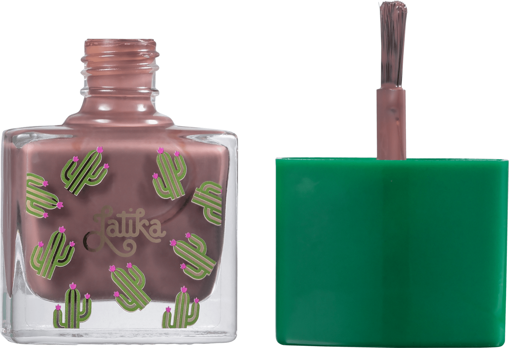 Latika Cactus Argile - Esmalte Cremoso 9ml