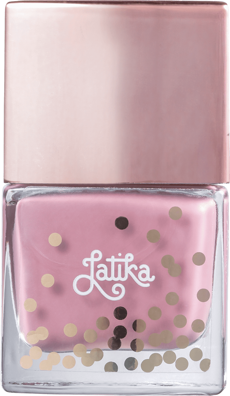 Latika Confetti Rose - Esmalte Cremoso 9ml