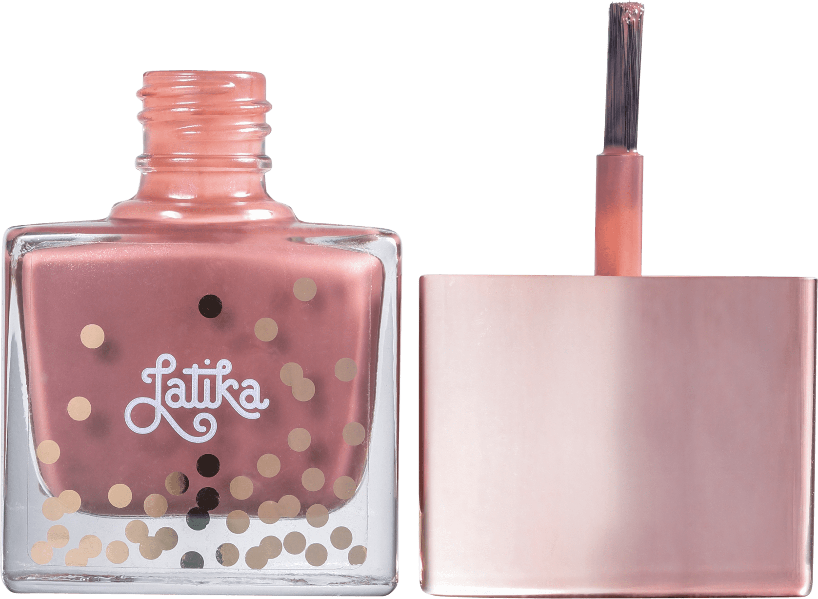 Latika Confetti Soirée - Esmalte Cremoso 9ml