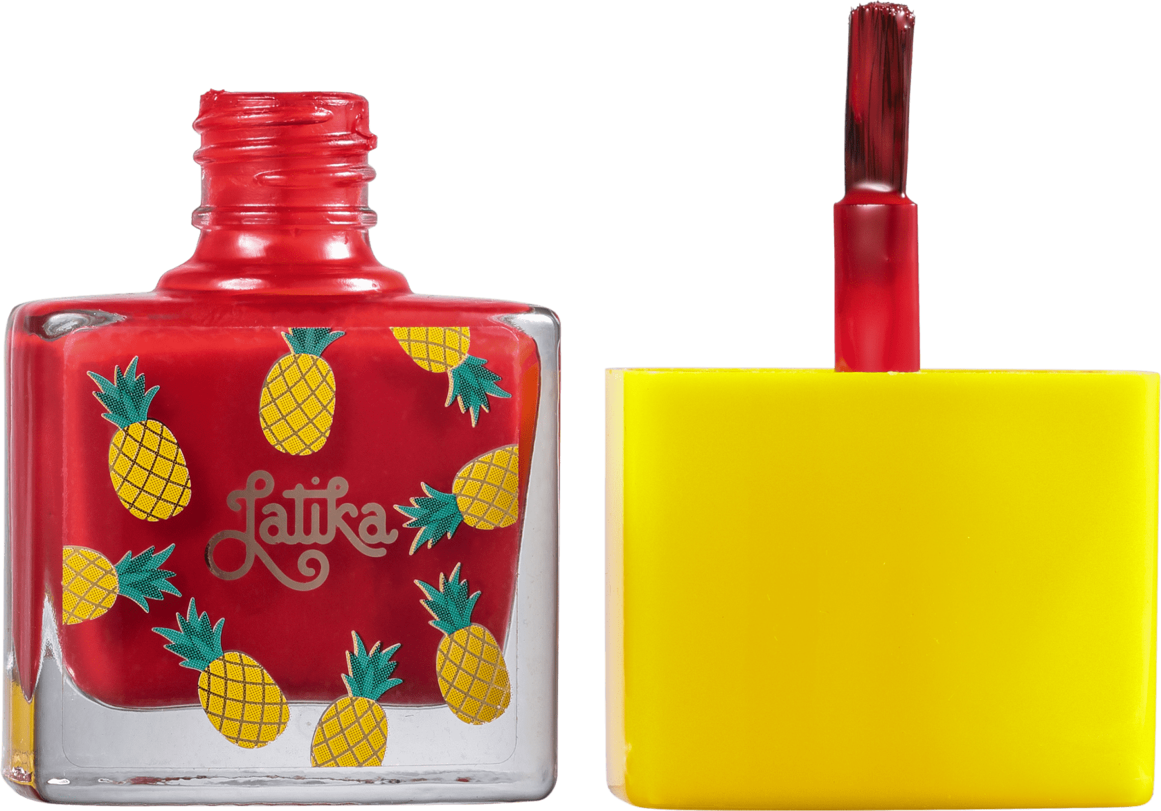 Latika Piña Joy - Esmalte Cremoso 9ml