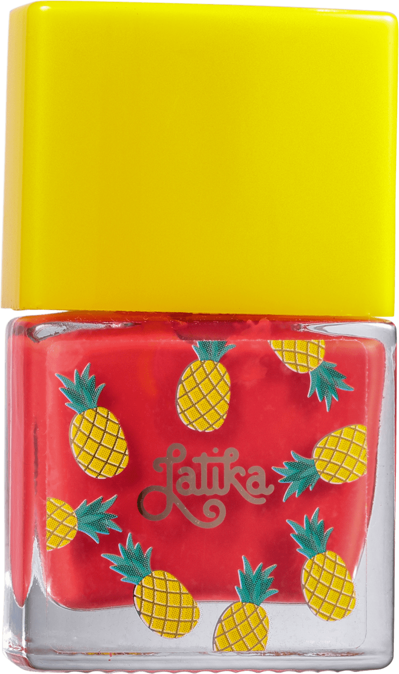 Latika Piña Party - Esmalte Cremoso 9ml