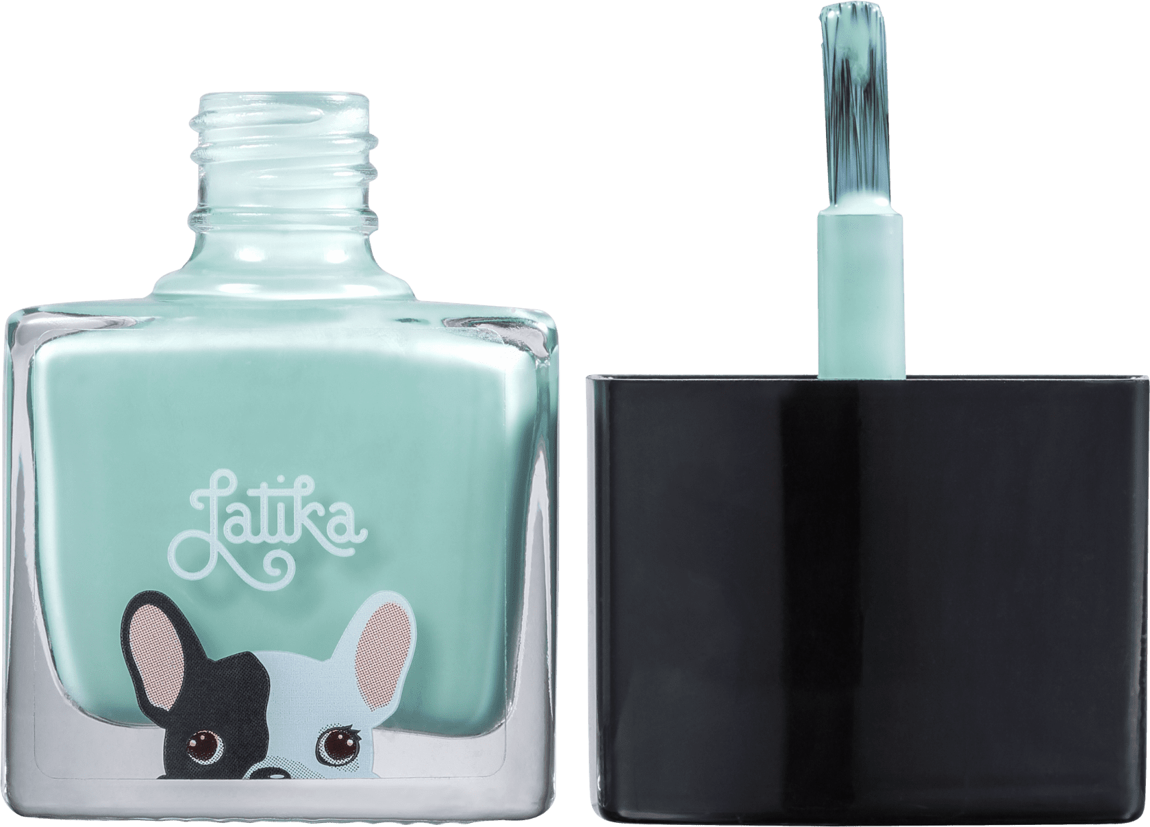 Latika Puppy Mint - Esmalte Cremoso 9ml