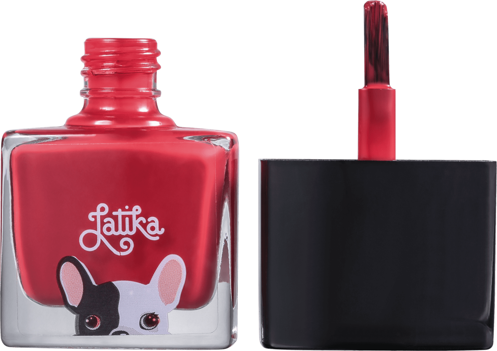Latika Puppy Rose - Esmalte Cremoso 9ml