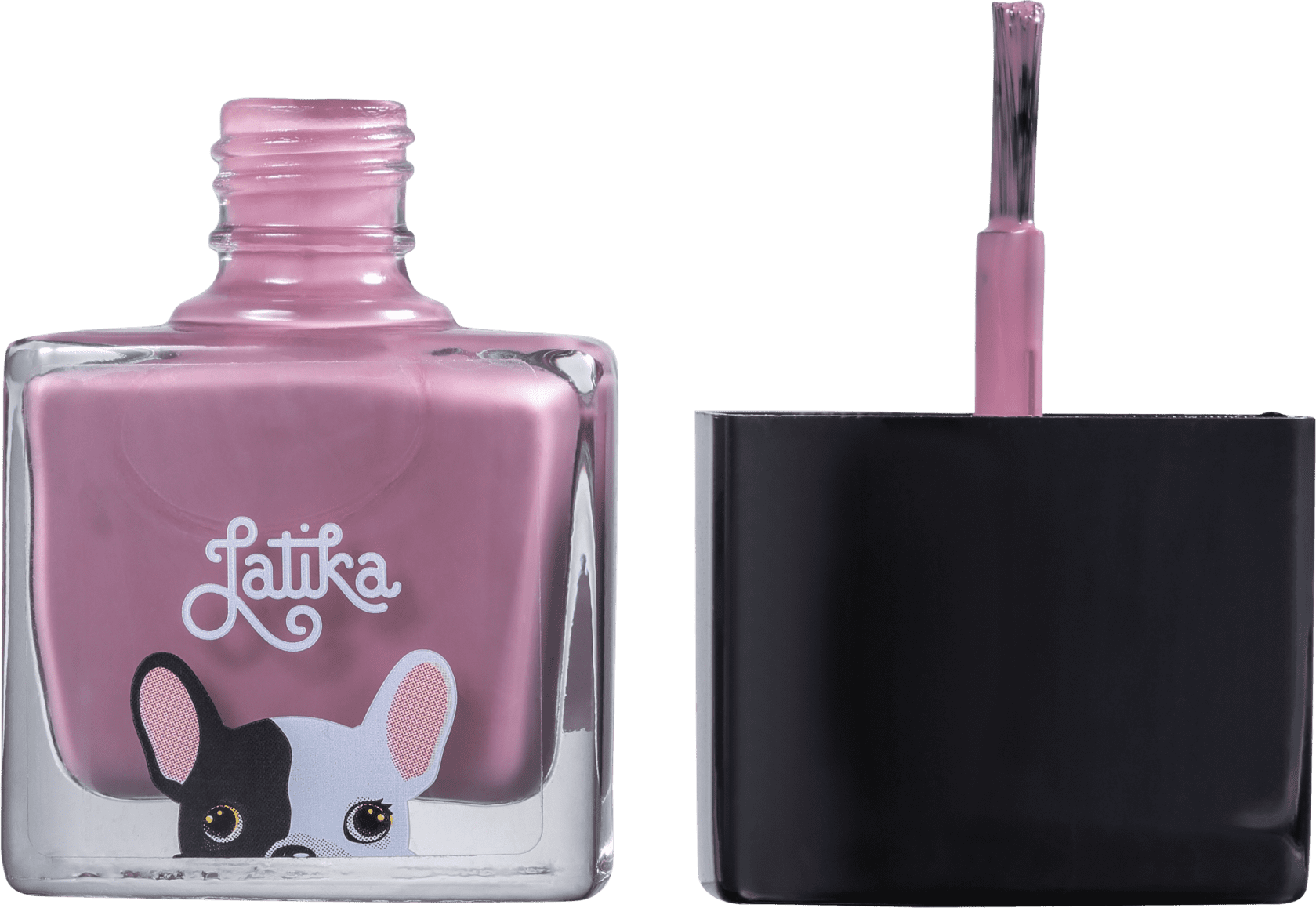 Latika Puppy Violet - Esmalte Cremoso 9ml