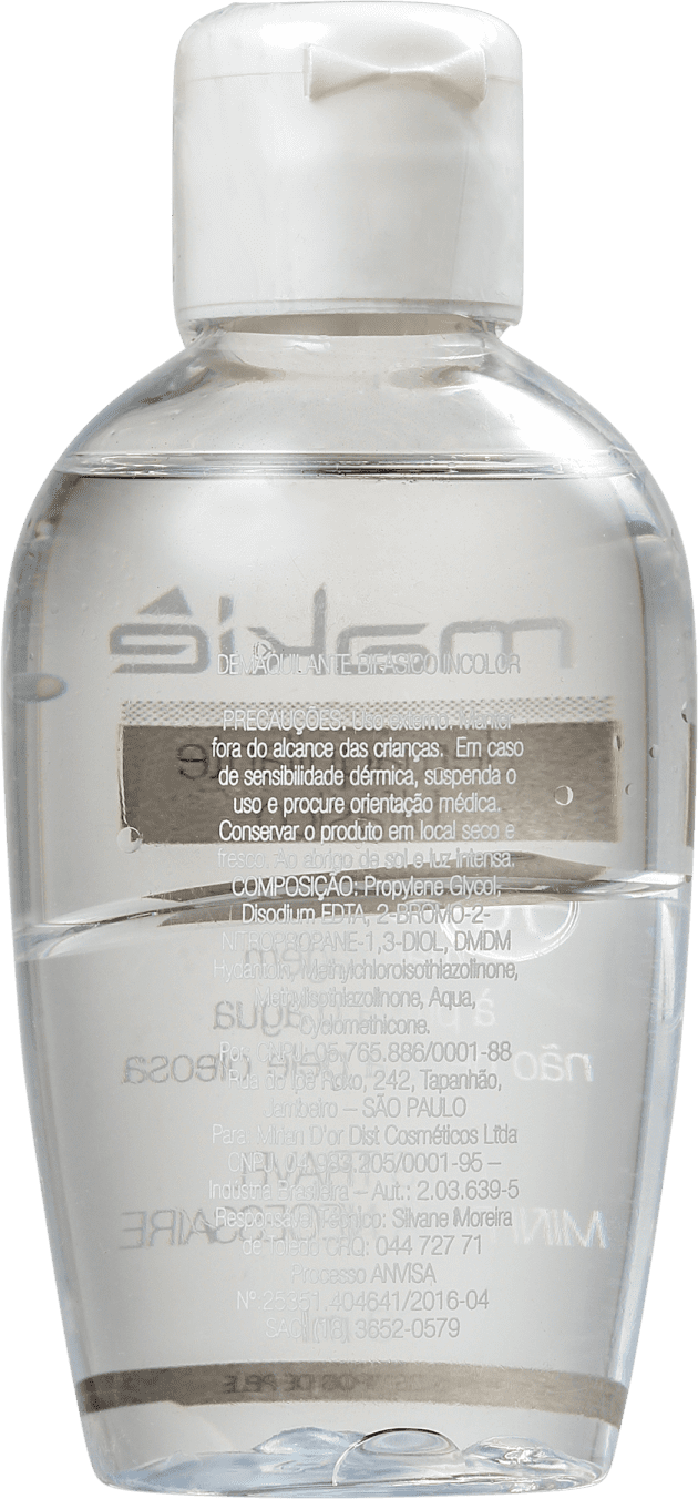 Makiê Bifásico - Demaquilante 60ml