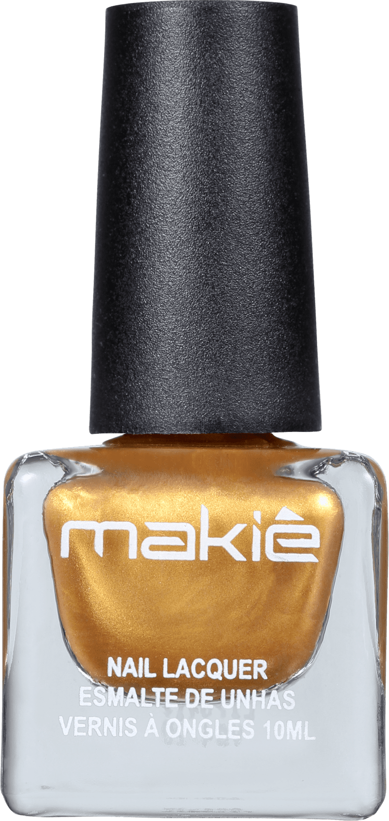 Makiê Diamond - Esmalte Metálico 10ml