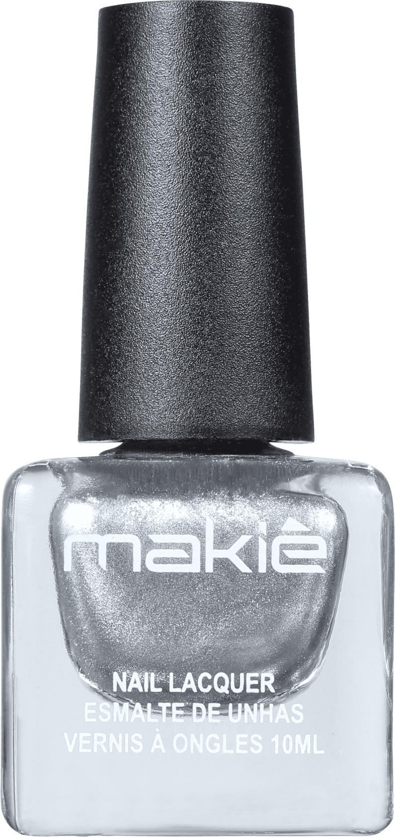 Makiê Glacial - Esmalte Metálico 10ml