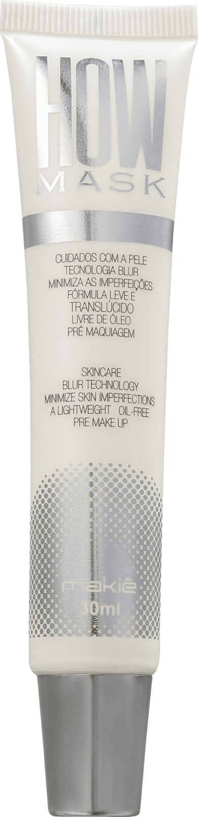 Makiê How Mask - Primer 30ml