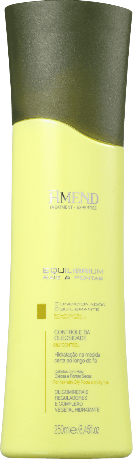 Amend Equilibrium Raiz & Pontas - Condicionador 250ml