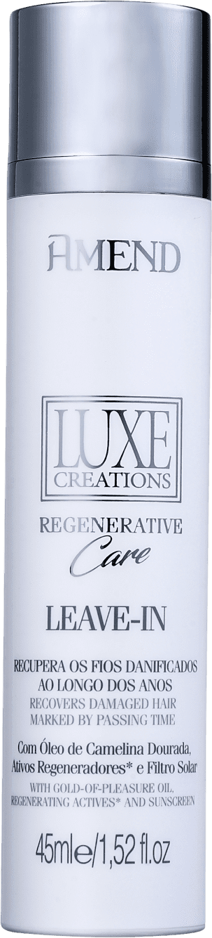 Amend Luxe Creations Regenerative Care - Leave-in 45ml