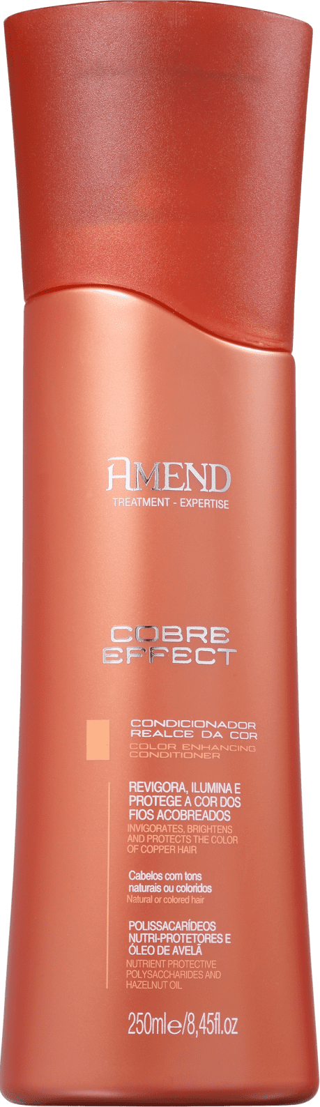 Amend Cobre Effect Realce da Cor - Condicionador 250ml