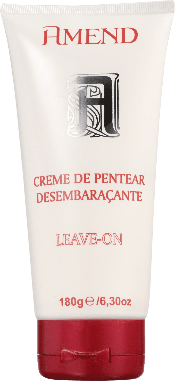 Amend Leave-On Desembaraçante - Creme de Pentear 180g